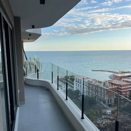 Sunrise Getaway - Apartment Shëngjin