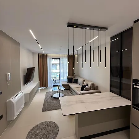 Sunrise Getaway - Apartment