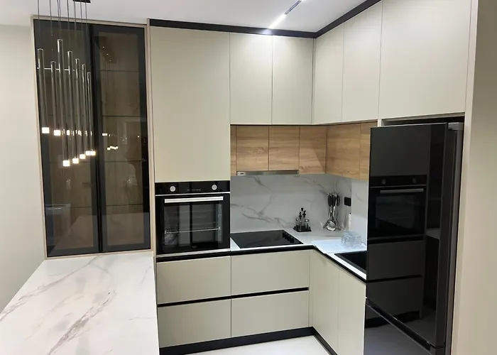 Sunrise Getaway - Appartement Shëngjin