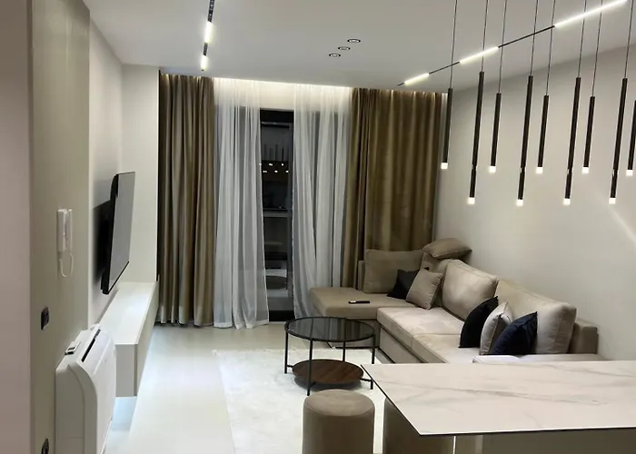 Sunrise Getaway - Apartament *